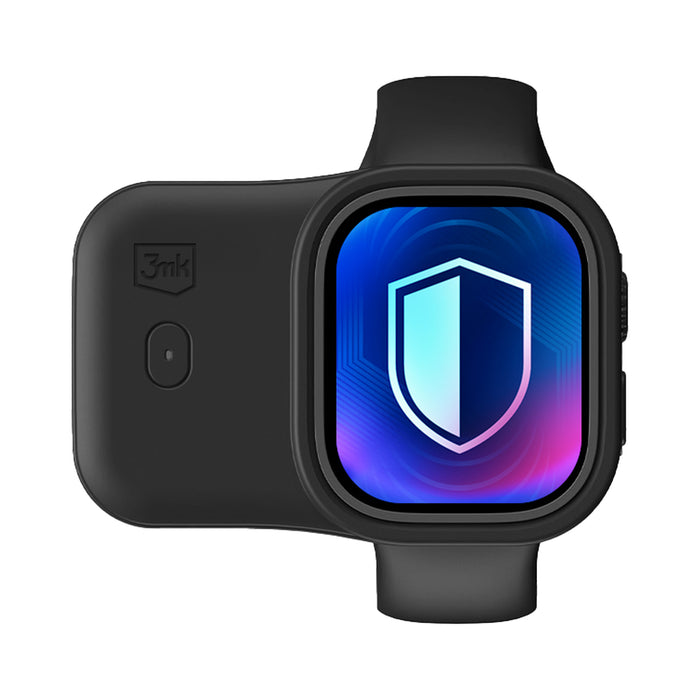 3mk Endurance Powerbank for Apple Watch 40 mm / 41 mm 2.5W 1200mAh USB-C - black