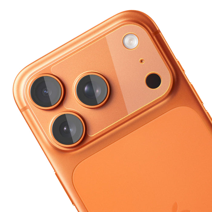 3mk Lens Protection Hybrid Camera Lens Glass for Apple iPhone 17 Pro Max