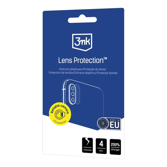 3mk Lens Protection Hybrid Camera Lens Glass for Apple iPhone 17 Pro Max