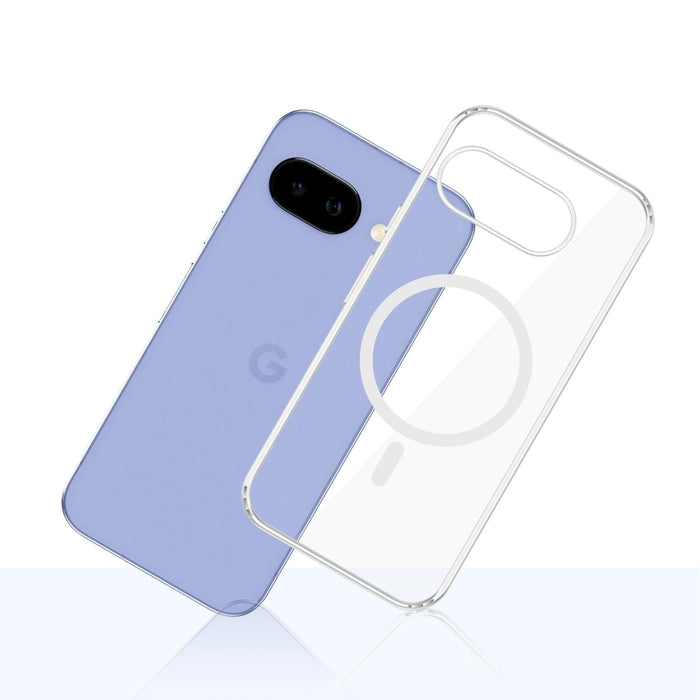 3mk Armor MagCase for Google Pixel 10A - Transparent