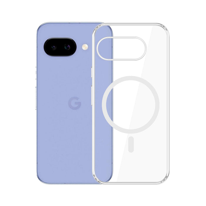 3mk Armor MagCase for Google Pixel 10A - Transparent