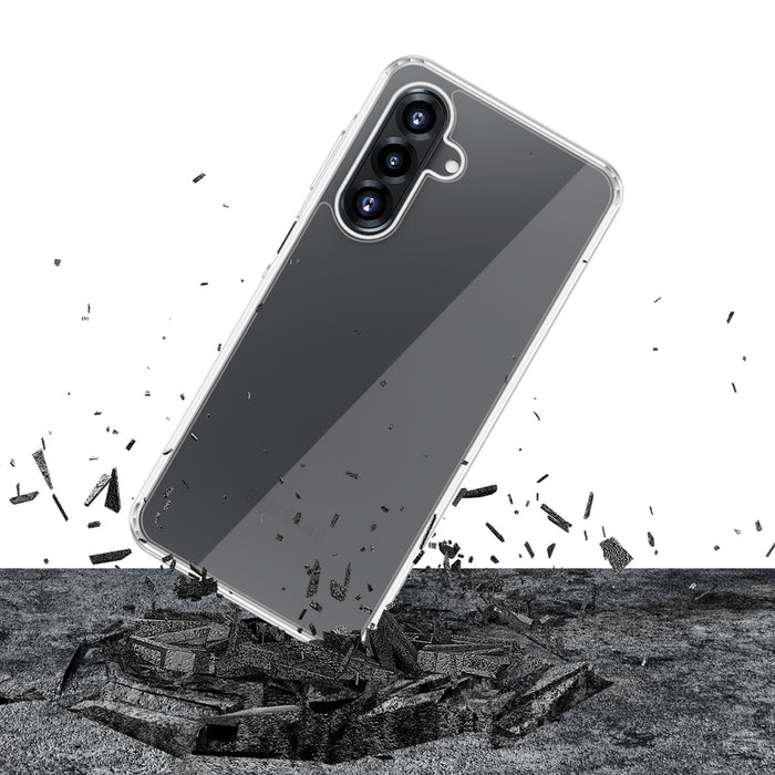 3mk Armor Case for Samsung Galaxy A27 5G - Transparent