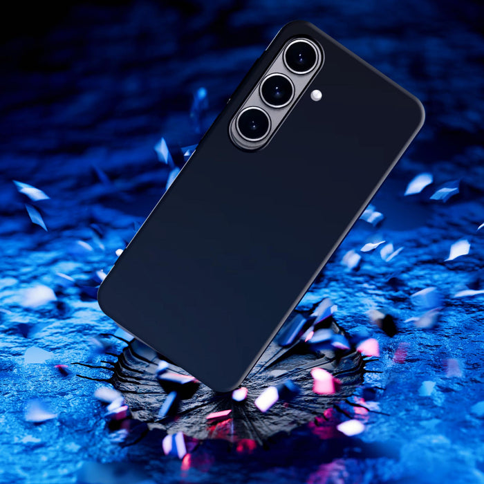 3mk Matt Case Pro for Samsung Galaxy A57 - matte black