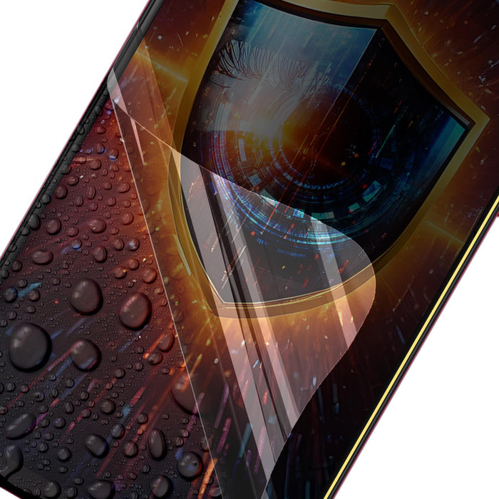 3mk Silky Matt Privacy Screen Protector for Motorola Moto G57 Power