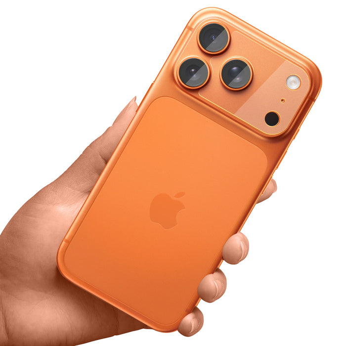 3mk Lens Protection Hybrid Camera Lens Glass for Apple iPhone 17 Pro