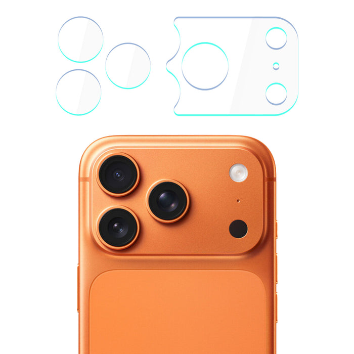 3mk Lens Protection™ Hybrid Camera Lens Glass for iPhone 17 Pro