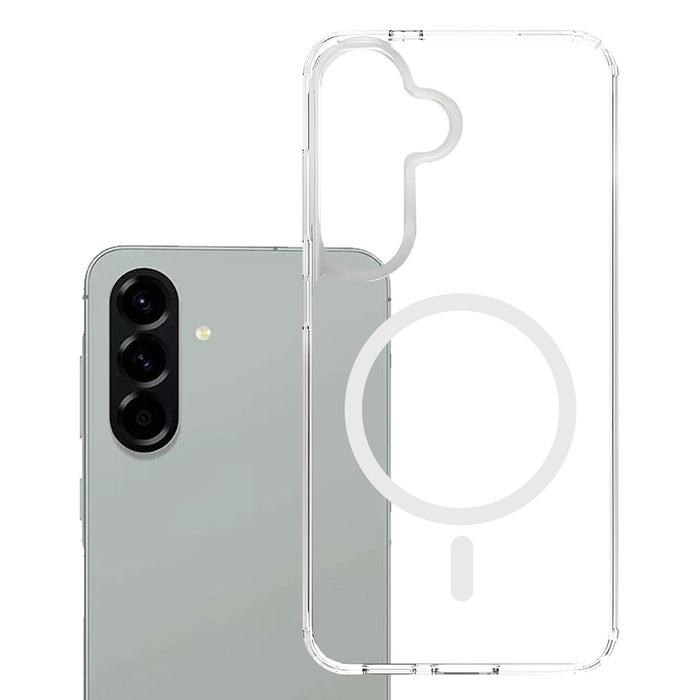 3mk Armor MagCase for Samsung Galaxy A57 - transparent