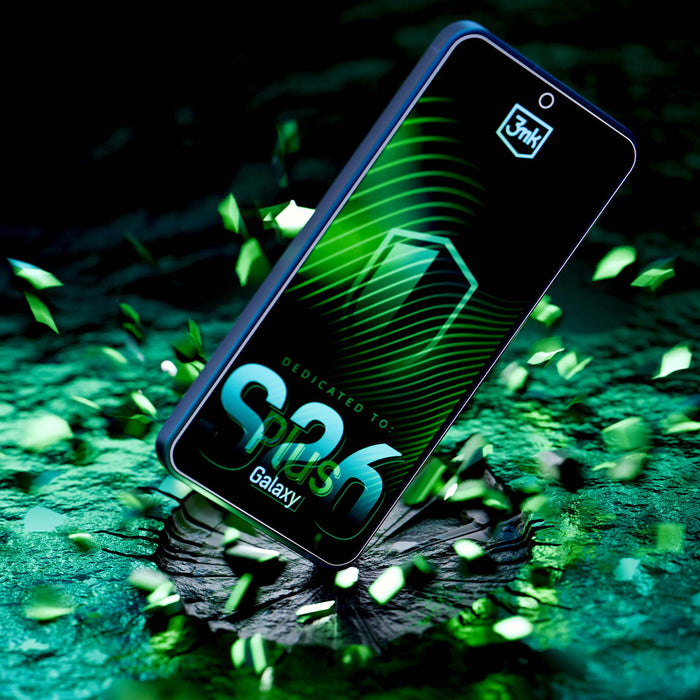 3mk FlexibleGlass Hybrid Glass for Samsung Galaxy S26+