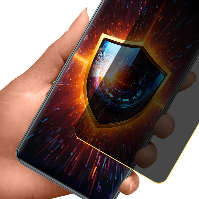 3mk Silky Matt Privacy Screen Protector for Xiaomi Redmi Note 15 Pro 4G