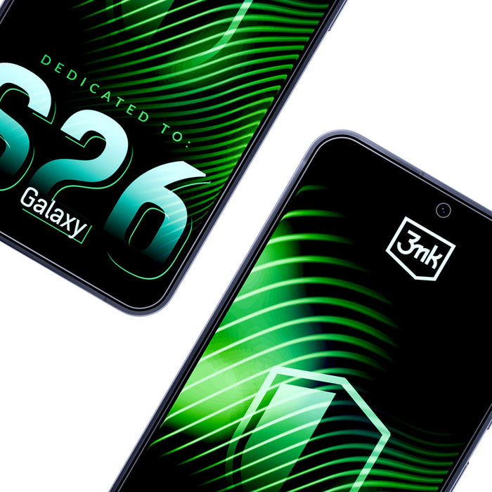 3mk FlexibleGlass Hybrid Glass for Samsung Galaxy S26