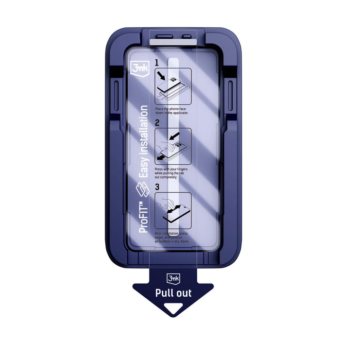 3mk HardGlass Max tempered glass for Samsung Galaxy S26 Ultra