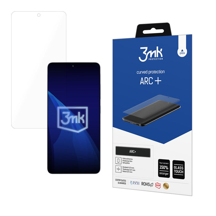3mk ARC+ protective film for Samsung Galaxy S26 Ultra
