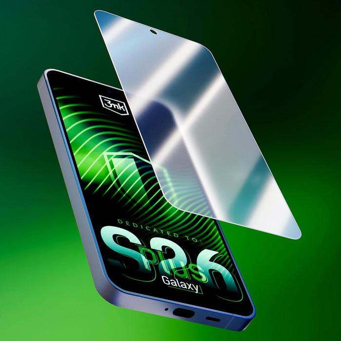 3mk SilverProtection+ protective film for Samsung Galaxy S26+