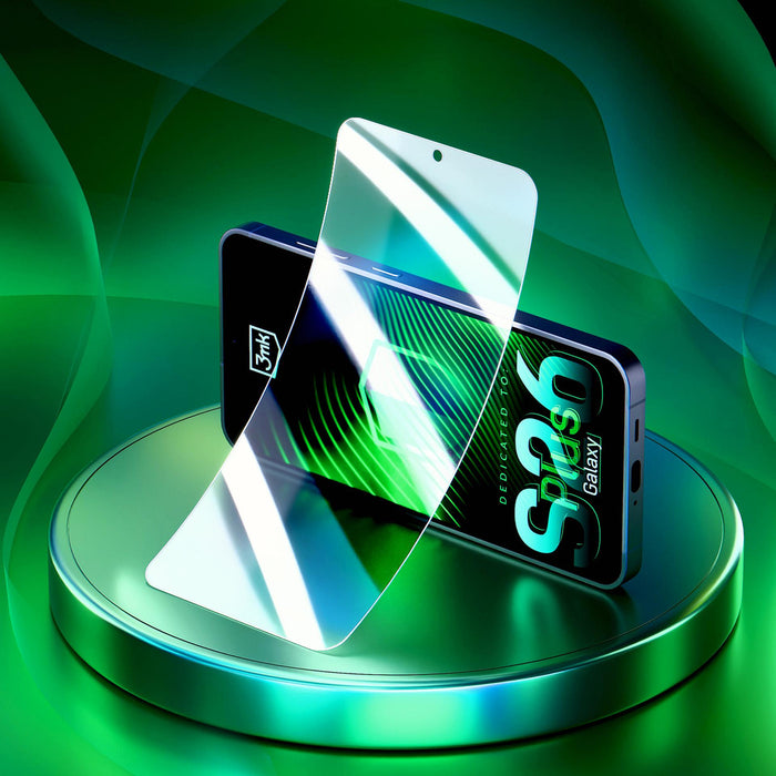 3mk SilverProtection+ protective film for Samsung Galaxy S26+