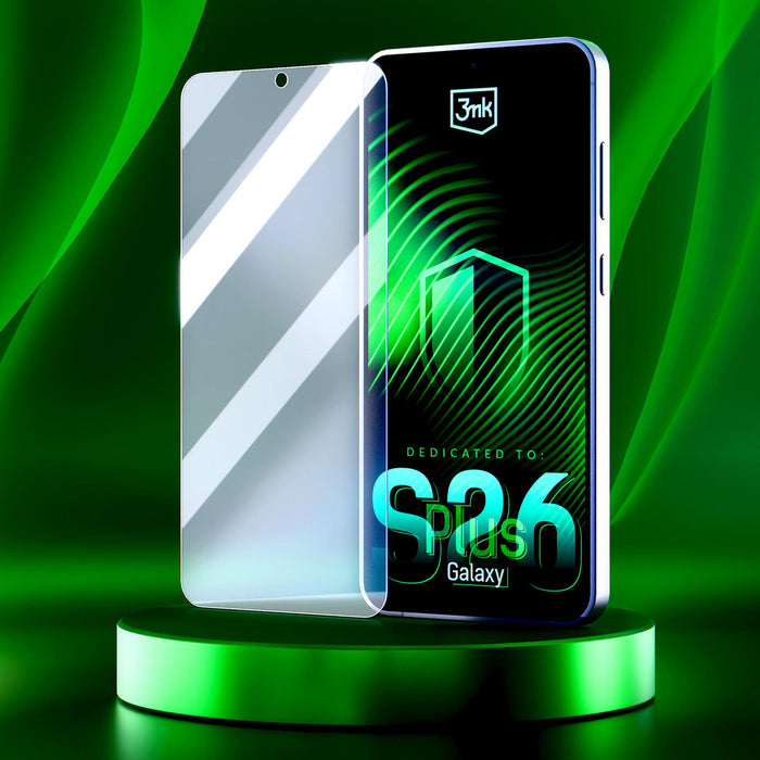 3mk SilverProtection+ protective film for Samsung Galaxy S26+