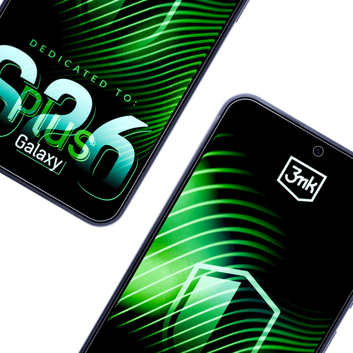 3mk SilverProtection+ protective film for Samsung Galaxy S26+
