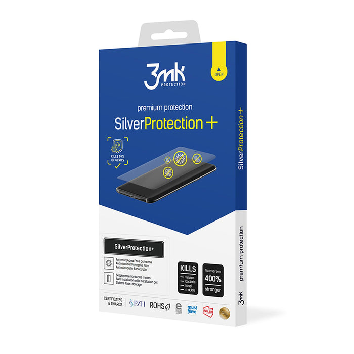 3mk SilverProtection+ protective film for Samsung Galaxy S26+