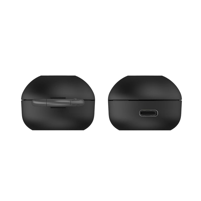 TWS 3mk FlowBuds 6.0 Wireless Headphones - Black