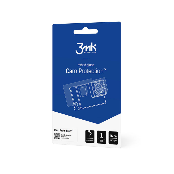 3mk Cam Protection Glass for DJI Osmo Action 6