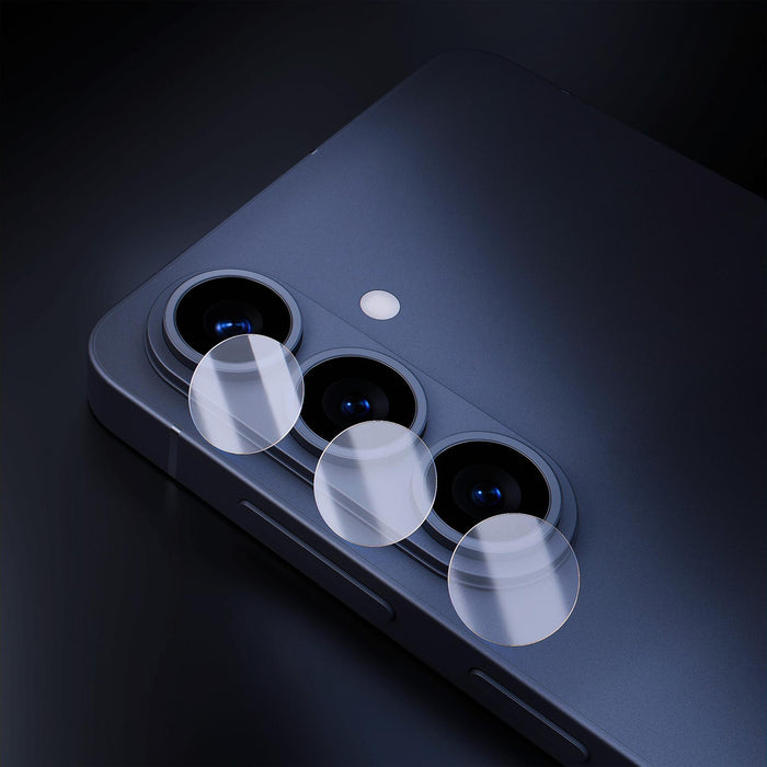 3mk Lens Protection Hybrid Glass for the Camera Lens on Samsung Galaxy S26+