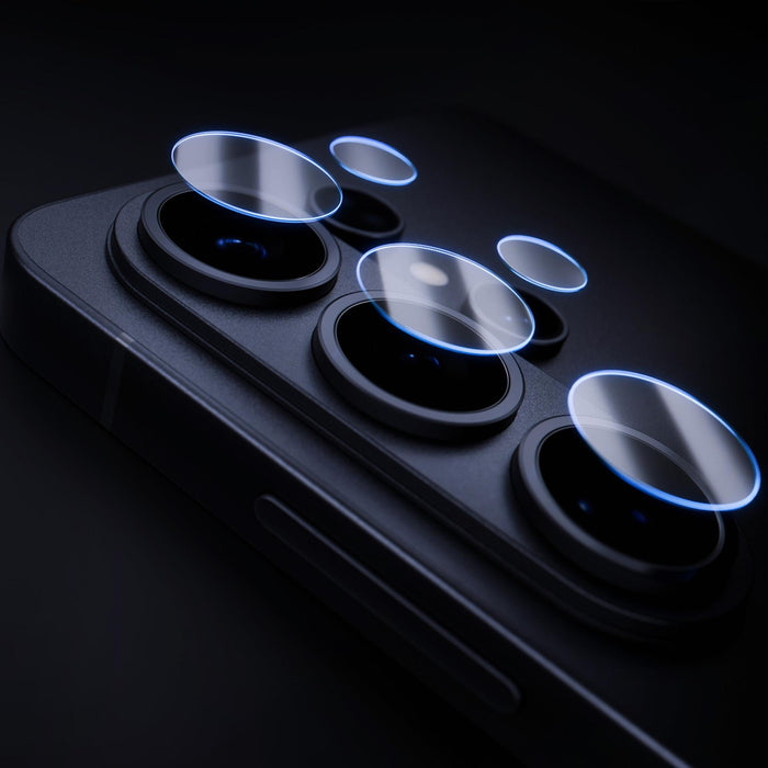 3mk Lens Protection Hybrid Glass for the Camera Lens on the Samsung Galaxy S26 Ultra