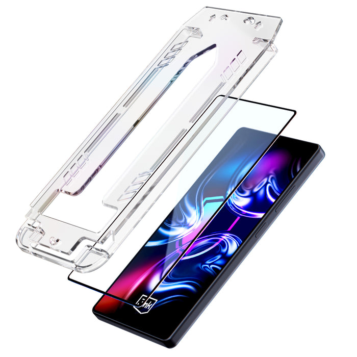 3mk HardGlass Max tempered glass for iPhone 7 / 8 / SE 2020 / 2022
