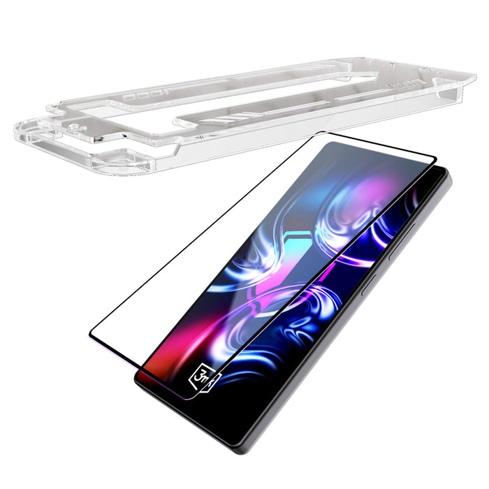 3mk HardGlass Max tempered glass for iPhone XR / 11