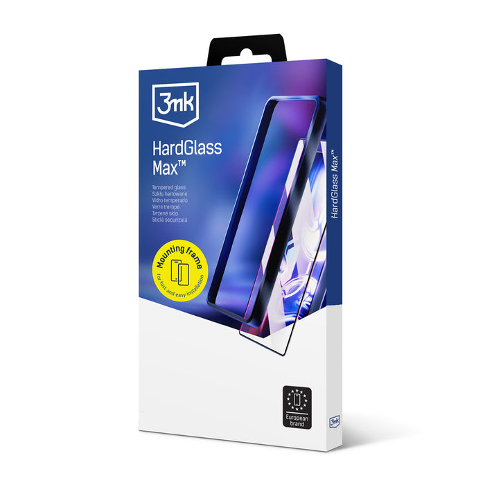 3mk HardGlass Max Tempered Glass for Samsung Galaxy A25 5G