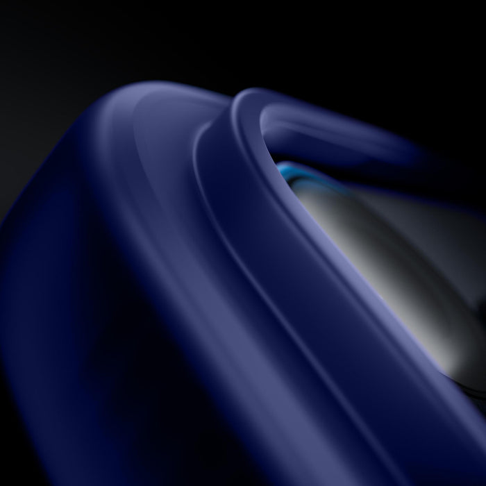 3mk Smoke MagCase for iPhone Air - Blue