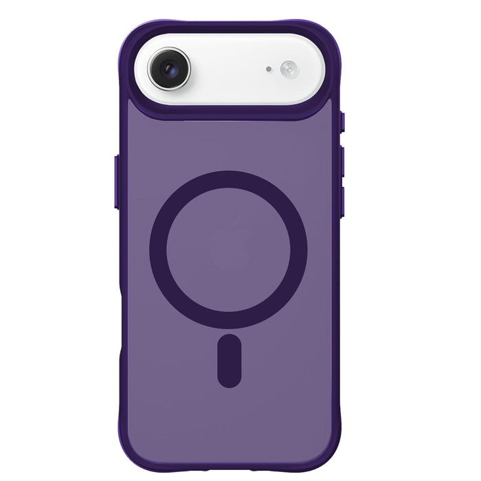 3mk Smoke MagCase for iPhone Air - Purple