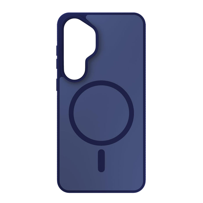 3mk Smoke MagCase for Samsung Galaxy S26 - navy blue
