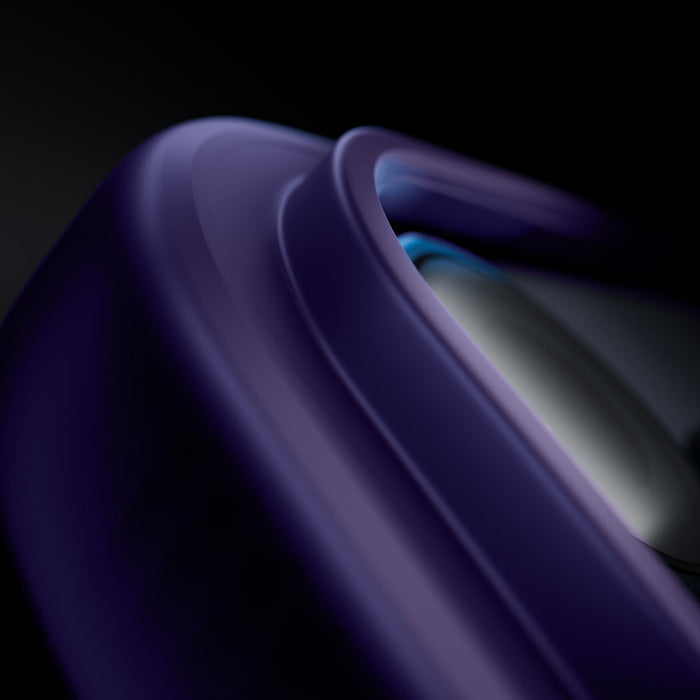 3mk Smoke MagCase for Samsung Galaxy S26+ - purple