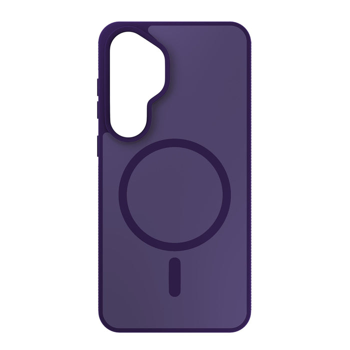 3mk Smoke MagCase for Samsung Galaxy S26+ - purple