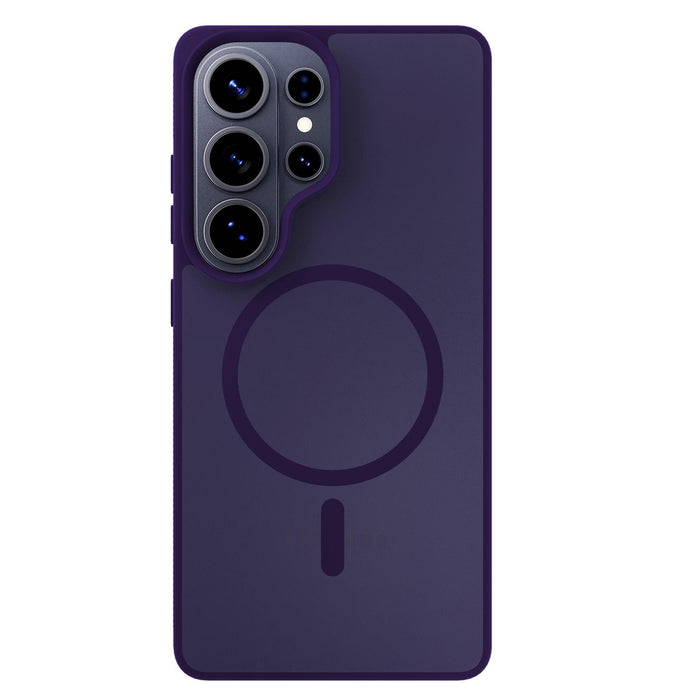 3mk Smoke MagCase for Samsung Galaxy S26 Ultra - Purple