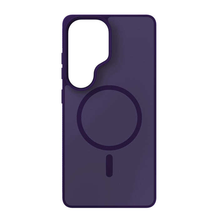 3mk Smoke MagCase for Samsung Galaxy S26 Ultra - Purple