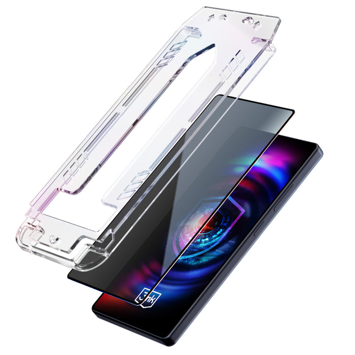 3mk Hardglass Max Privacy Privacy Glass for Samsung Galaxy S26