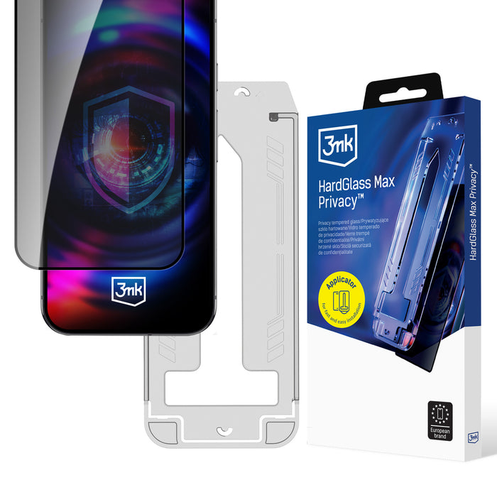 3mk Hardglass Max Privacy Privacy Glass for Samsung Galaxy S26