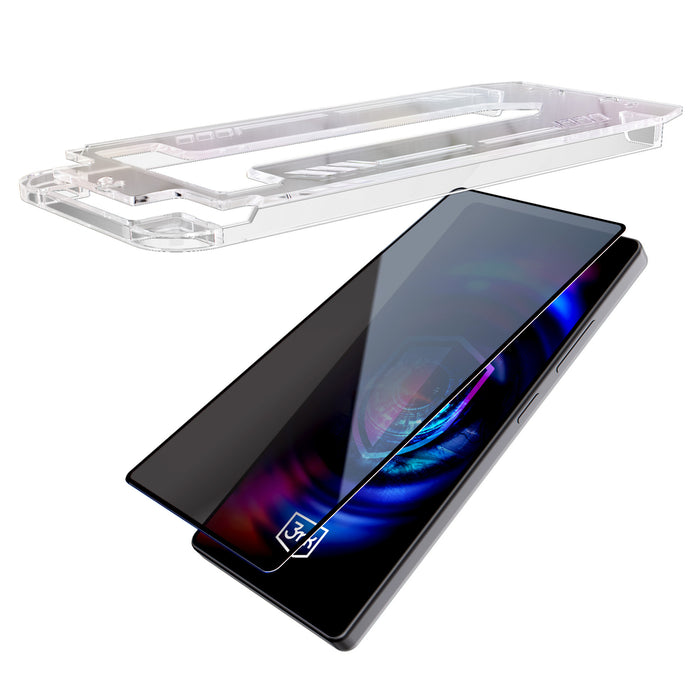 3mk Hardglass Max Privacy Privacy Glass for Samsung Galaxy S26+