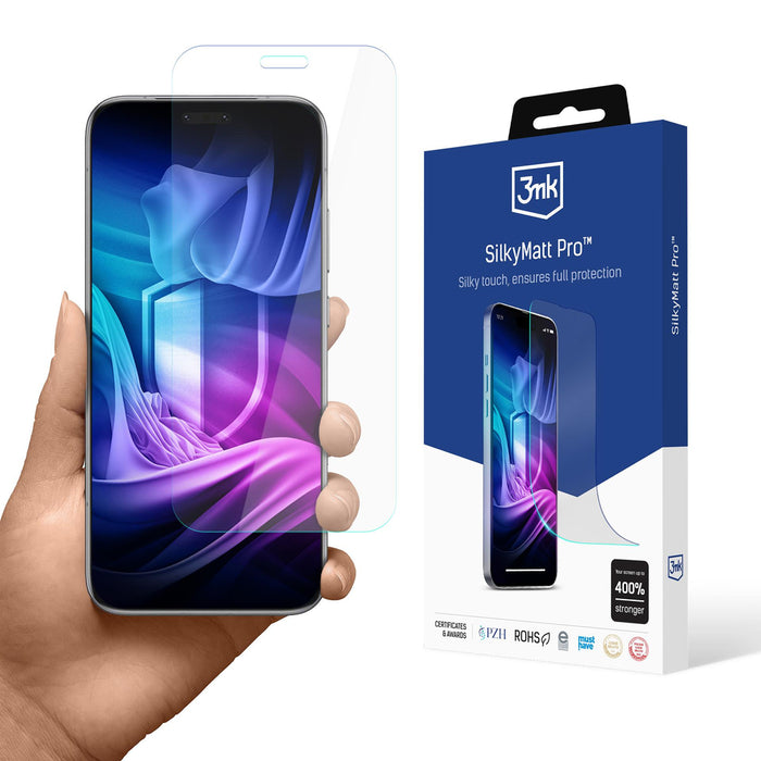 3mk Silky Matt Pro matte foil for Honor Magic 8 Pro