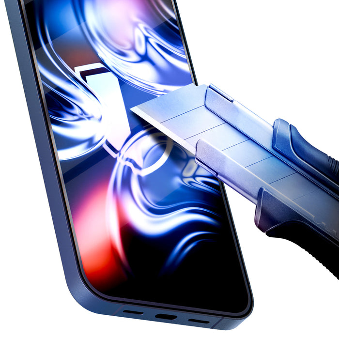 3mk HardGlass Max tempered glass for iPhone 17 Pro