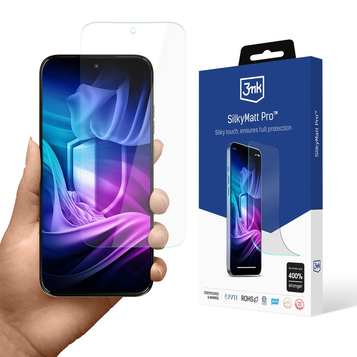 3mk Silky Matt Pro Matte Film for Motorola Moto G67 / Moto G77