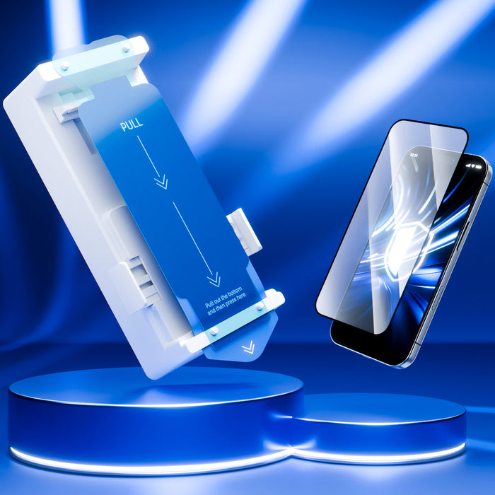 3mk Expert Glass Protection™ Tempered Glass with Applicator for Samsung Galaxy A15 5G