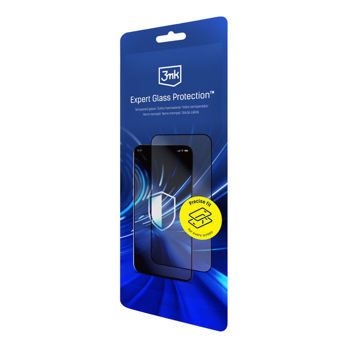 3mk Expert Glass Protection™ Tempered Glass with Applicator for Samsung Galaxy A54 5G
