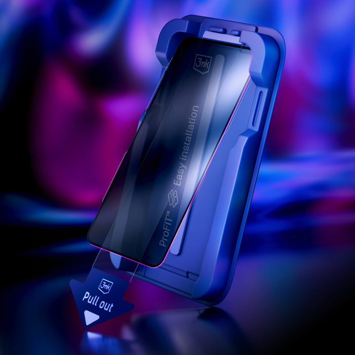 3mk Hardglass Max Privacy Privacy Glass for iPhone 17 Pro