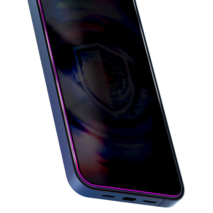 3mk Hardglass Max Privacy Privacy Glass for iPhone 15/16