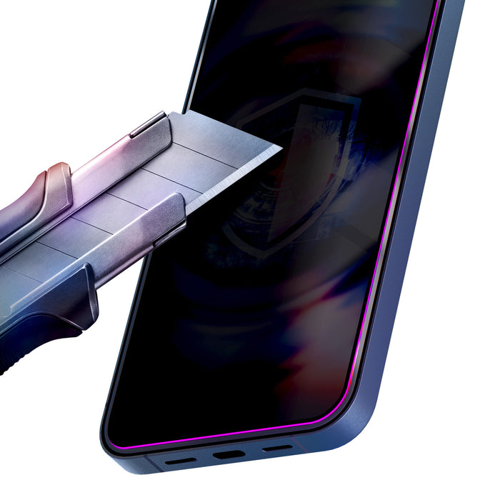 3mk Hardglass Max Privacy Privacy Glass for iPhone 16 Pro / 17