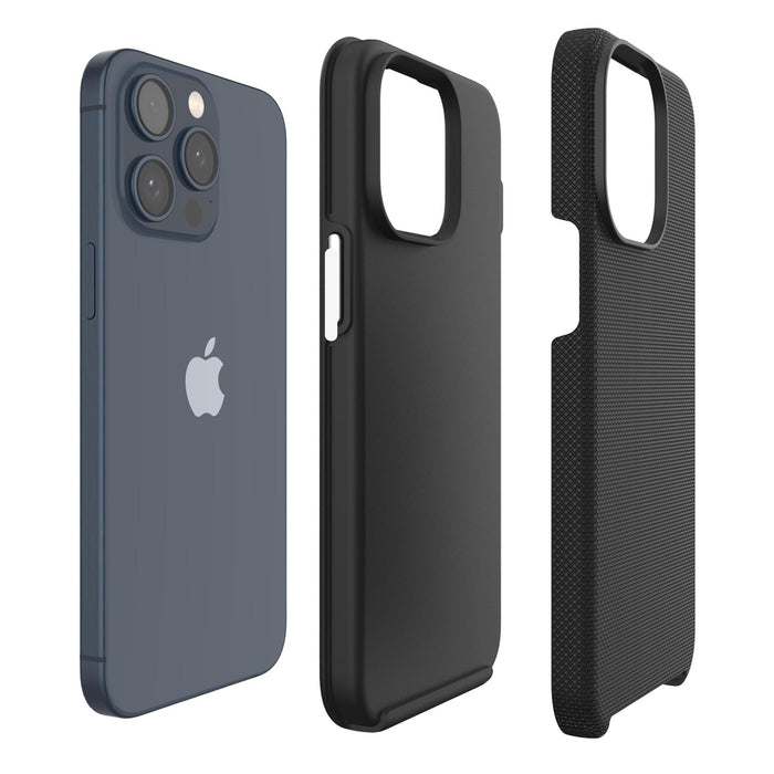 3mk Fortis MagCase for iPhone 15 Pro Max - Black