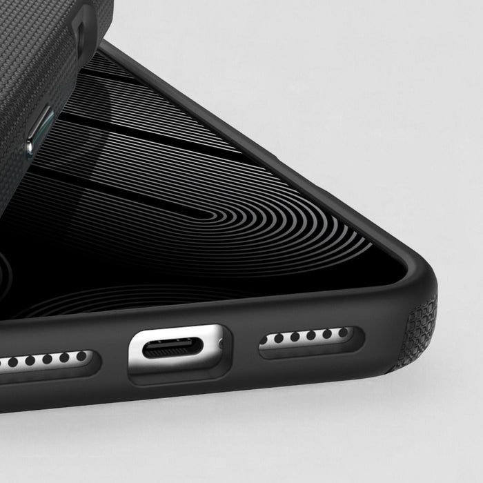 3mk Fortis MagCase for iPhone 16 Pro - Black