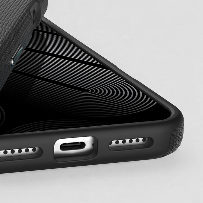 3mk Fortis MagCase for iPhone 17 Pro - Black