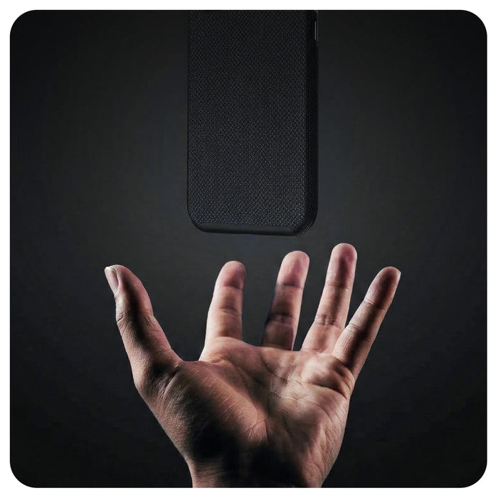 3mk Fortis MagCase for Samsung Galaxy S25 Ultra - Black